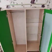 کمد لباس و وسایل