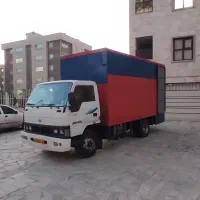 باربری اسباب کشی شریعتی پاسداران مجیدیه سیدخندان