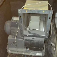 کفکش و اگزاست فن پمپ آب لجنکش|ماشین‌آلات صنعتی|مشهد, فارغ التحصیلان|دیوار