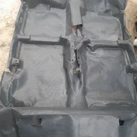 کف پوش یکسره ماشین درحدنو