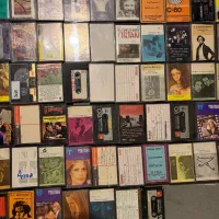 ۸۱ عدد کاست قدیمی|فیلم و موسیقی|تهران, بنی‌هاشم|دیوار