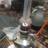 لمپا گرسوز نو|کلکسیون اشیاء عتیقه|مزرعه کتول, |دیوار