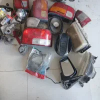 لوازم ماشین وموتور|قطعات یدکی و لوازم جانبی|بیرجند, |دیوار