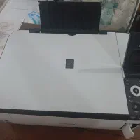 پرینتره سه کاره(پرینتر .کپی .اسکن)canonاصل