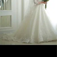 لباس عروس شیک