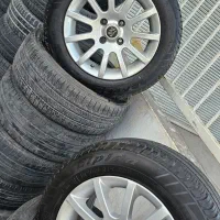 رینگ و لاستیک سایز ۱۵ ایتالیا|قطعات یدکی و لوازم جانبی|ساری, |دیوار