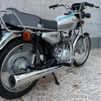 موتور ۱۲۵  پلاک ملی|موتورسیکلت|مرند, |دیوار