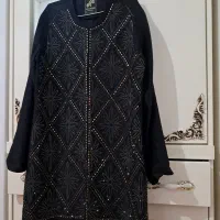 ۲ عدد مانتو مجلسی