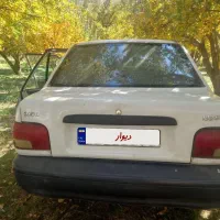 پراید ۱۳۱مدل ۹۰