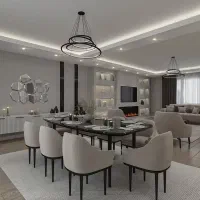 ۱۸۰ متر جنوبی مدرن فوق شیک نوساز دانش آموز