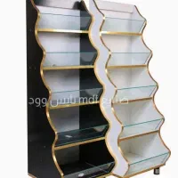استند فروشگاهی آجیل حبوبات خشکبار شکلات عطاری ذغال