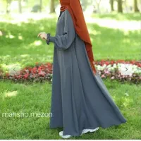 مانتوعبایی کلوش