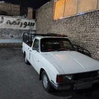 پیکان وانت مدل 82
