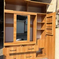 کمد کد۹۱۲۳۴۹ جدید مدرن مدل دیانا|جاکفشی، کمد، دراور|ساری, |دیوار