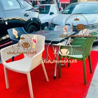 صندلی پلاستیکی طرح baharکد۷۶۵۴ سراسرتهران وایران|میز و صندلی غذاخوری|تهران, میدان ولیعصر|دیوار