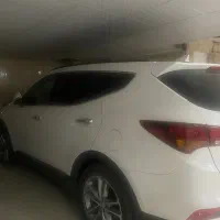 هیوندای سانتافه ix 45 2400cc، مدل ۲۰۱۷|خودرو سواری و وانت|ایلام, |دیوار