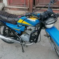 موتورسیکلت ۱۵۰