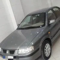 سمند بی رنگ