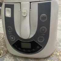 سرخ کن برقی