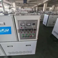 دستگاه تولید لیوان کاغذی2026  D75 گارانتی ۵ ساله|ماشین‌آلات صنعتی|تهران, جردن|دیوار