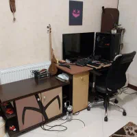 سرویس خواب نوزاد و نوجوان|تخت و سرویس خواب|قم, شهرک قدس|دیوار