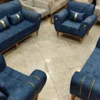 حراجی مبلمان|مبلمان خانگی و میز عسلی|مشهد, پنجتن|دیوار