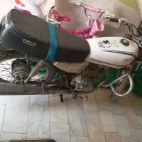 موتور هوندا ۱۲۵ مزایده