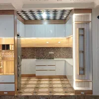 نصب و ساخت کابینت و کمددیواری (تخفیف ویژه)