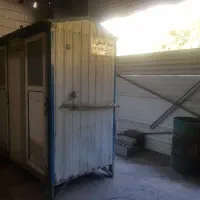 کانکس با ابعاد ۵/۸۵ در ۲/۴۰