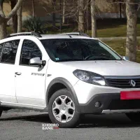 فروش رنو ساندرو استپ وی