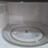 مایکروویو سرجیو ۳۰لیتری کاملاسالم و درحدنو|اجاق گاز و لوازم برقی پختوپز|رشت, دیلمان|دیوار