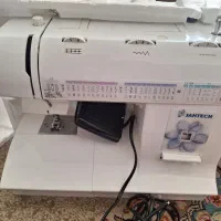 چرخ خیاطی جانتک مدل k300