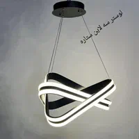 لوستر مدرن ریموت دار|لوستر و چراغ آویز|تهران, فردوسی|دیوار