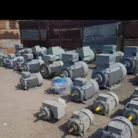 خرید وفروش الکتروموتور گیربکس ترانس