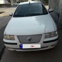 سمند مدل ۹۳