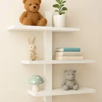 طبقه متغیر شلف مدل ستونی