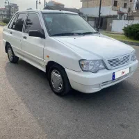 پراید ۱۳۲ مدل ۹۰ هیدرولیک ی لکه رنگ دوگانه دستی|خودرو سواری و وانت|بندر انزلی, نیمه شعبان|دیوار