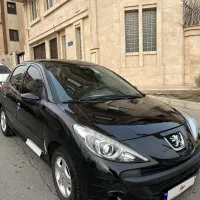 207 پانا 1403 esp|خودرو سواری و وانت|تهران, دانشگاه شریف|دیوار