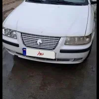 سمند موتور ملی مدل 92|خودرو سواری و وانت|ارومیه, |دیوار