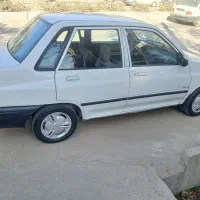 پراید مدل 1383 انژکتور بینظیر دوگانه|خودرو سواری و وانت|نیشابور, شهرک ولیعصر|دیوار