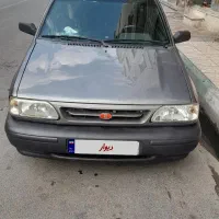 پراید ۸۷ دوگانه شرکت