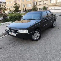 پژو 405 مدل 89 با گیربکس زانتیا موشک زمینی