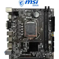 مادربرد آرک تک AK-H110M EG DDR4|قطعات و لوازم جانبی رایانه|نسیم‌شهر, |دیوار
