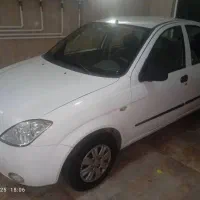 تیبا صندوق دار مدل اسفند ۹۷