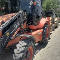 فروش بیل بکهو 250c مدل 98