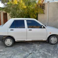 پراید خانگی مدل ۹۸ بدونرنگ کارکرد ۵۵۰۰۰|خودرو سواری و وانت|خرمآباد, |دیوار