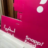 باکس موتور جعبه پیک موتوری نو آکبند