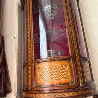 بوفه کنجی چوبی