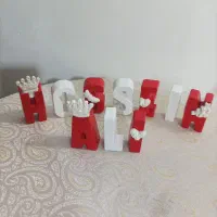 استند اسم و حروف