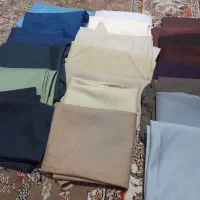 مقنعه نخی بروجرد
